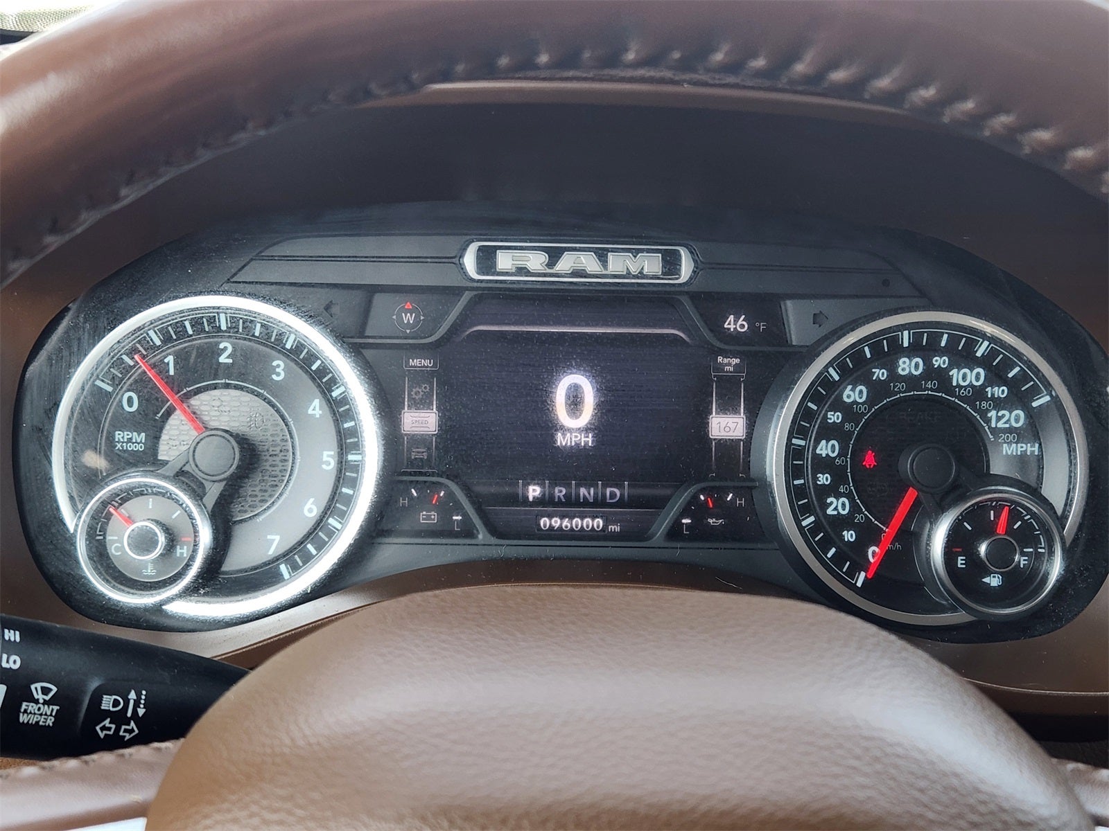 2020 RAM 1500 Laramie