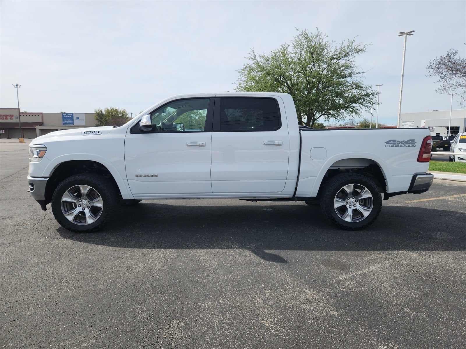 2020 RAM 1500 Laramie