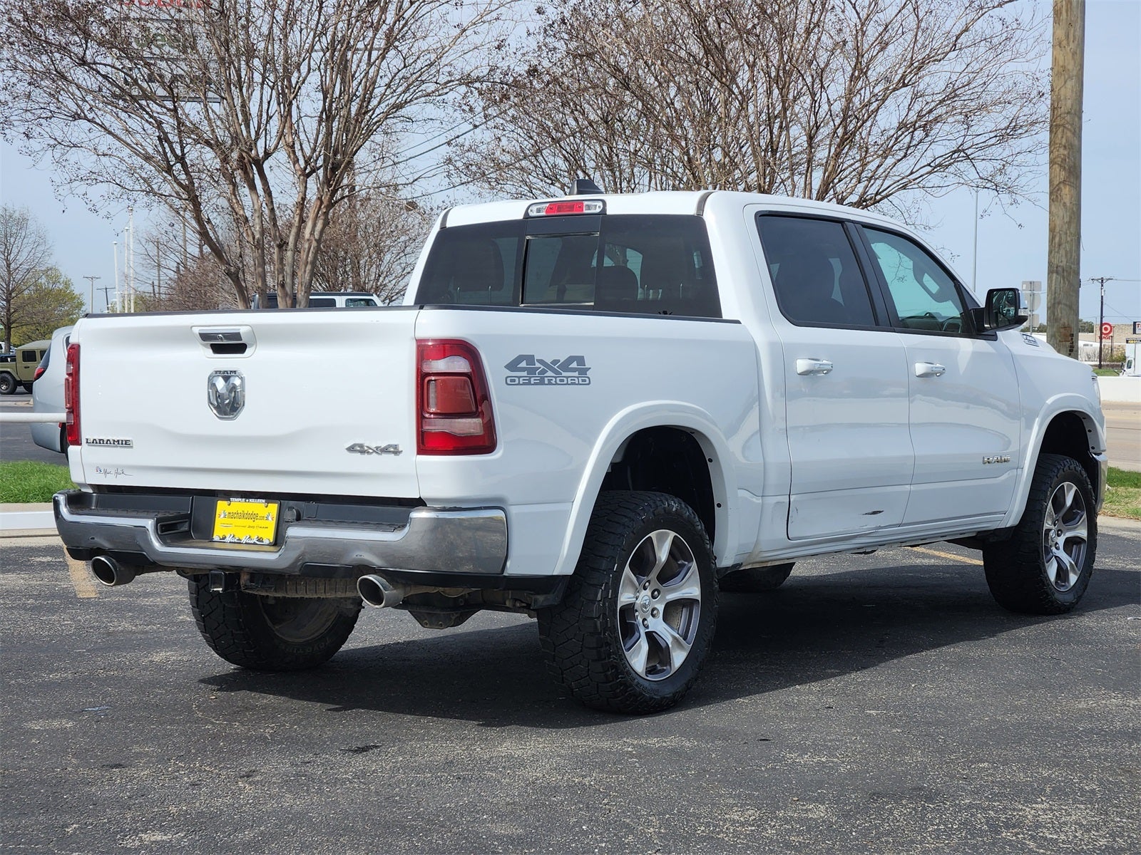 2020 RAM 1500 Laramie