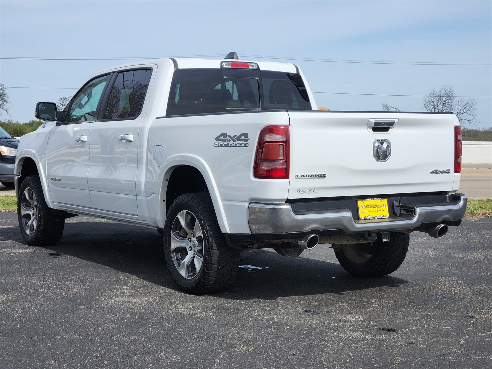 2020 RAM 1500 Laramie