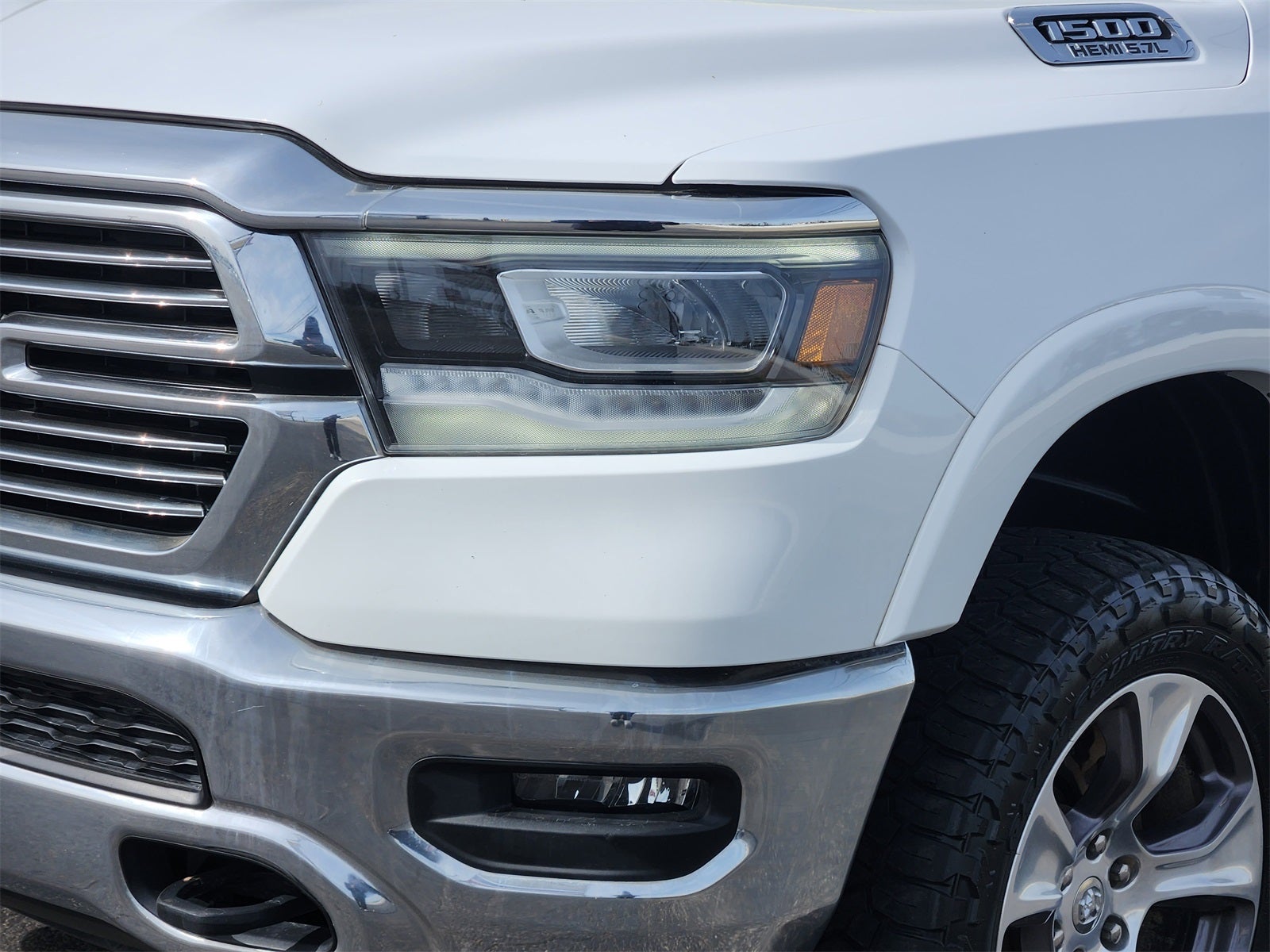 2020 RAM 1500 Laramie