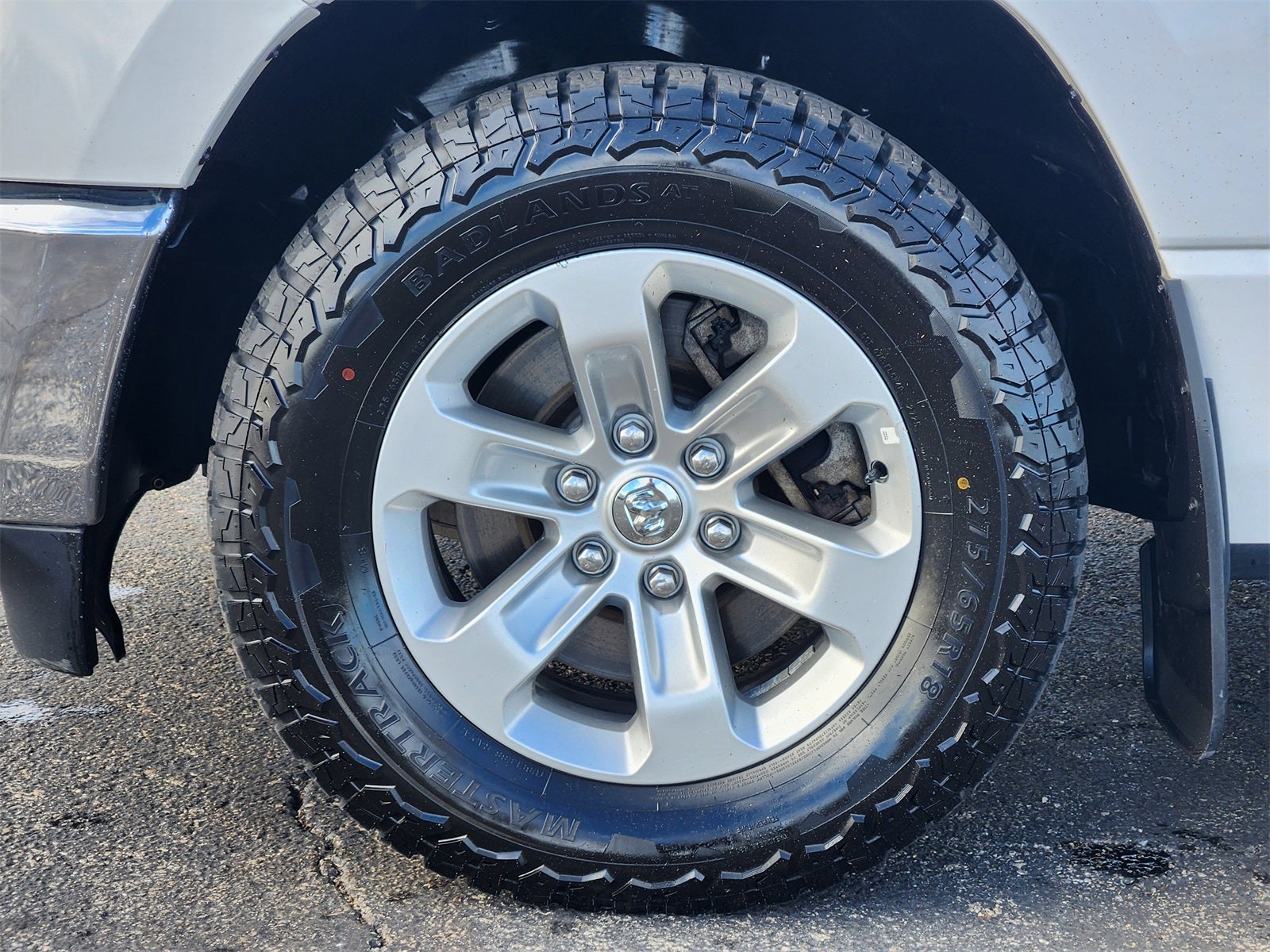 2024 RAM 1500 Laramie