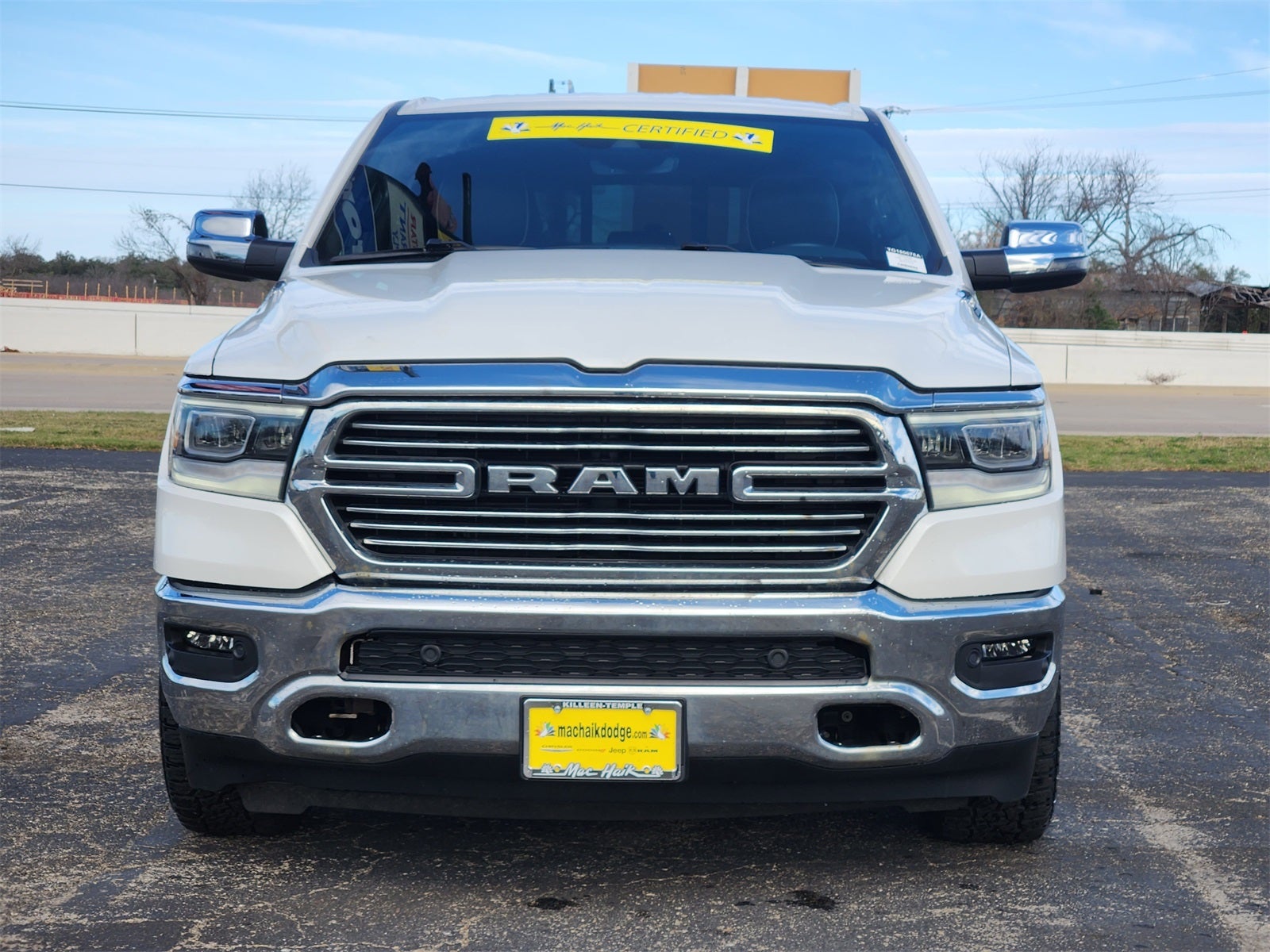 2024 RAM 1500 Laramie