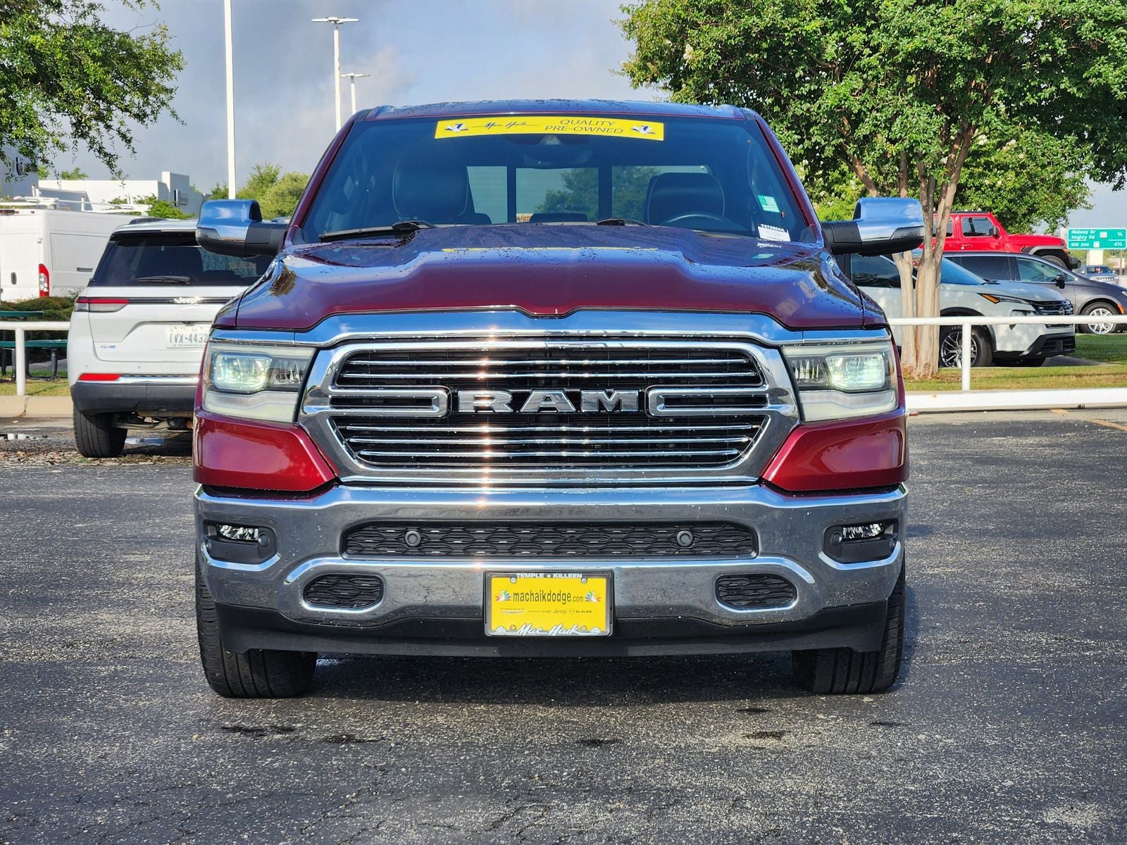 2023 RAM 1500 Laramie