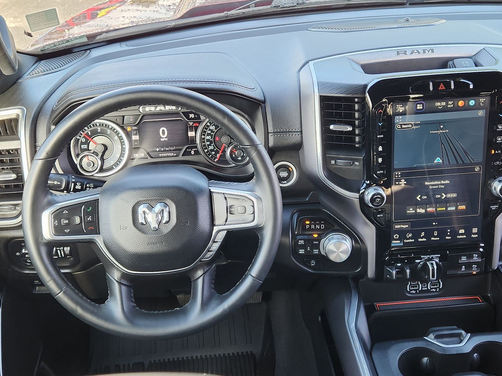 2023 RAM 1500 Laramie