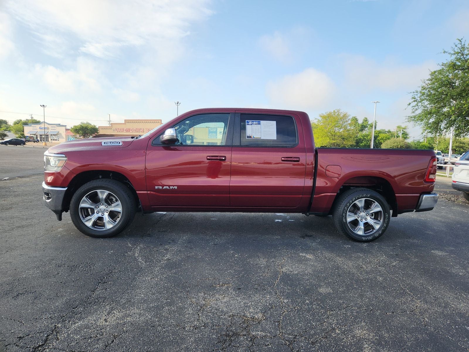 2023 RAM 1500 Laramie