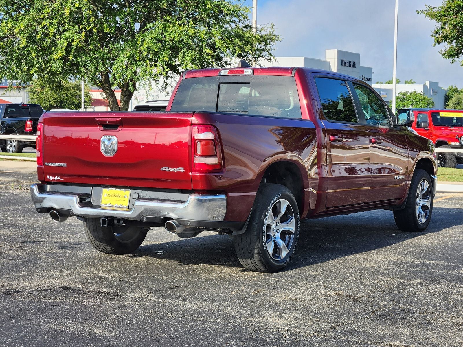 2023 RAM 1500 Laramie