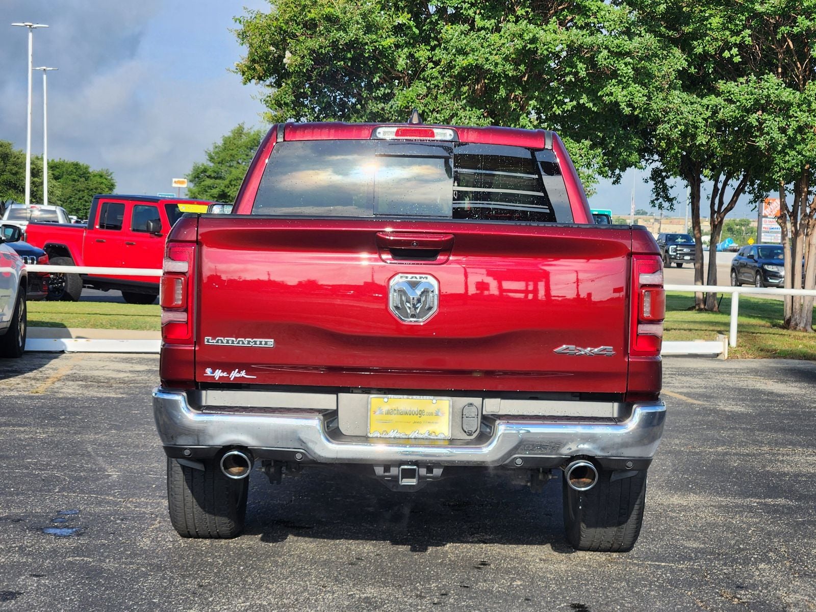 2023 RAM 1500 Laramie