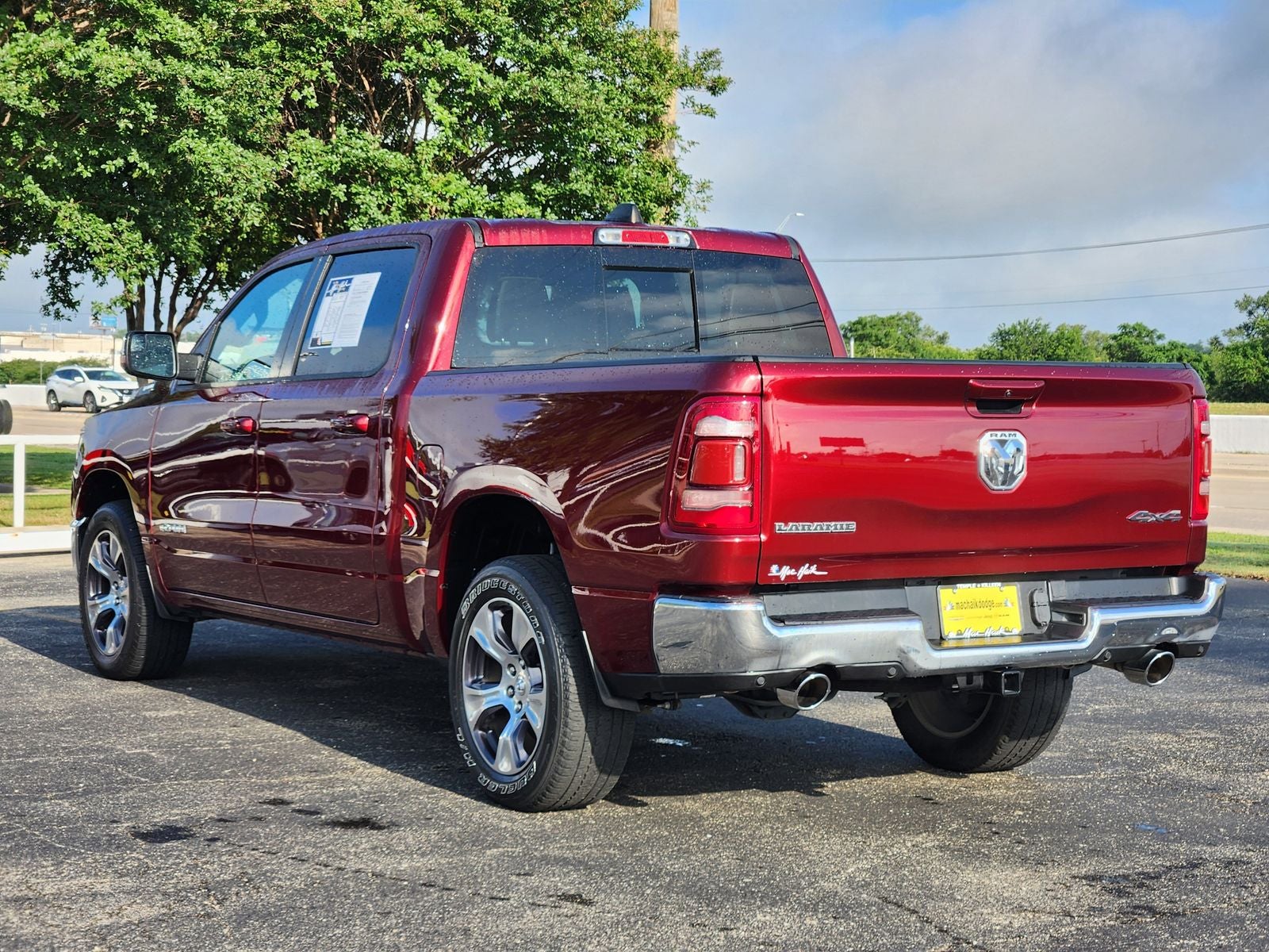 2023 RAM 1500 Laramie