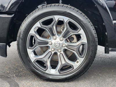 2022 RAM 1500 Laramie Longhorn