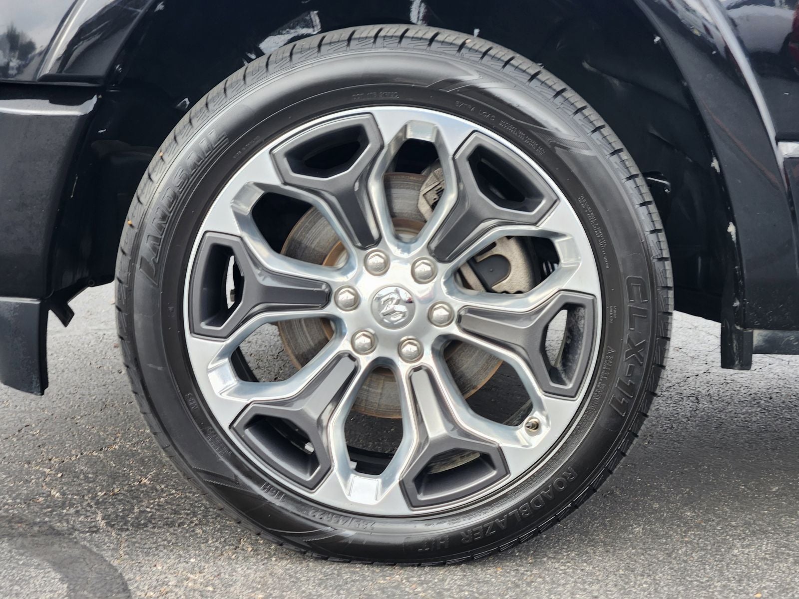 2022 RAM 1500 Laramie Longhorn