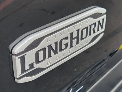 2022 RAM 1500 Laramie Longhorn