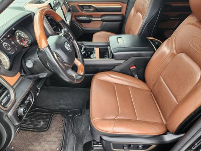 2022 RAM 1500 Laramie Longhorn