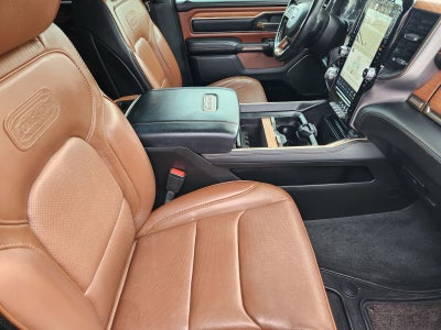 2022 RAM 1500 Laramie Longhorn