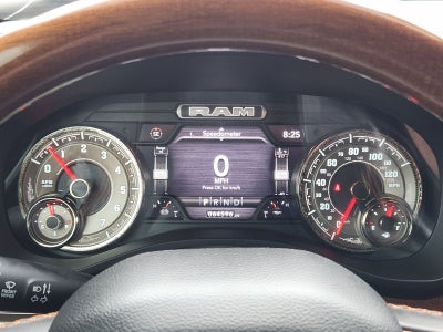 2022 RAM 1500 Laramie Longhorn