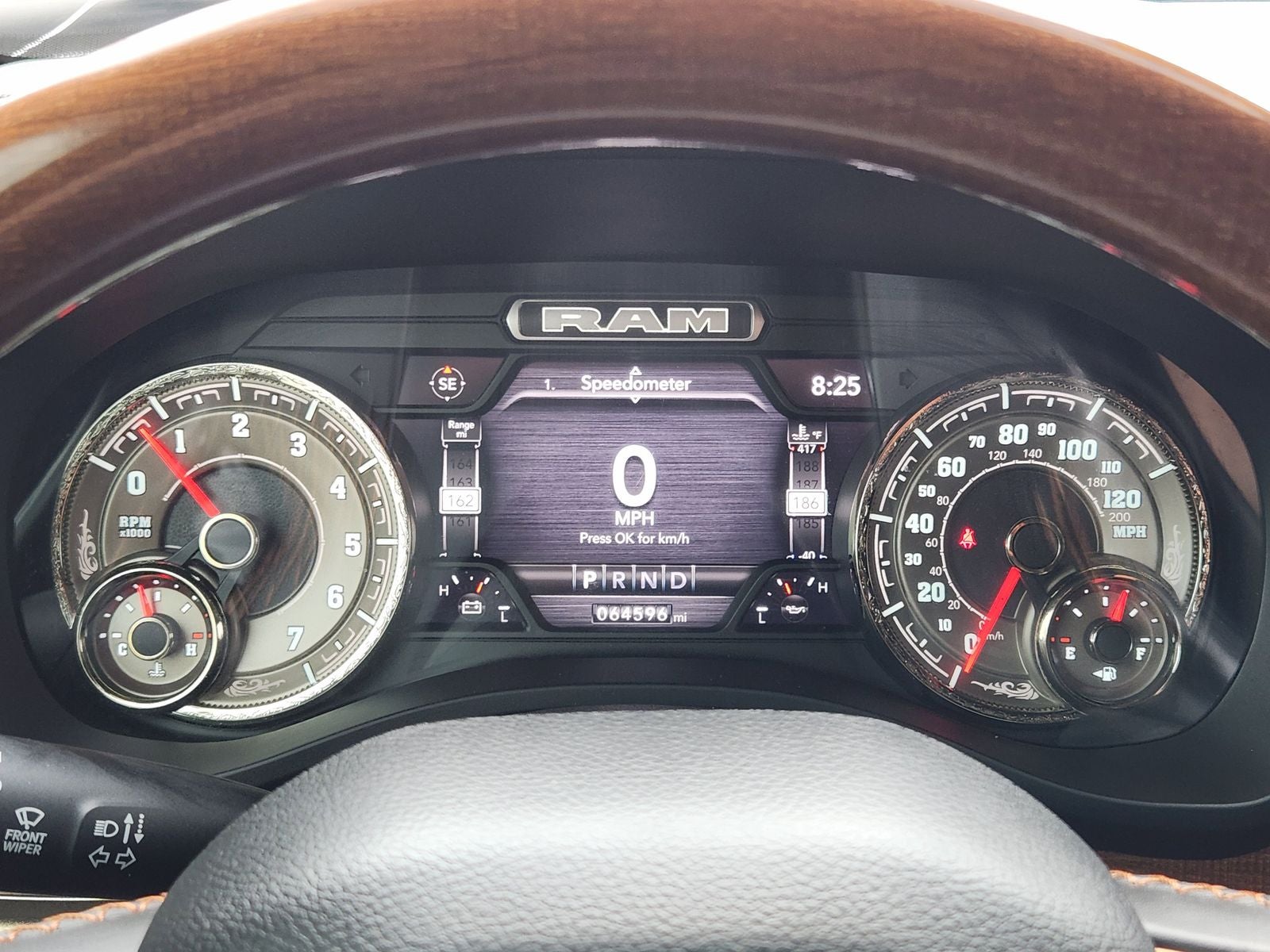 2022 RAM 1500 Laramie Longhorn