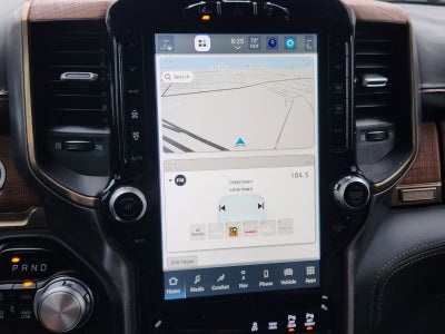 2022 RAM 1500 Laramie Longhorn