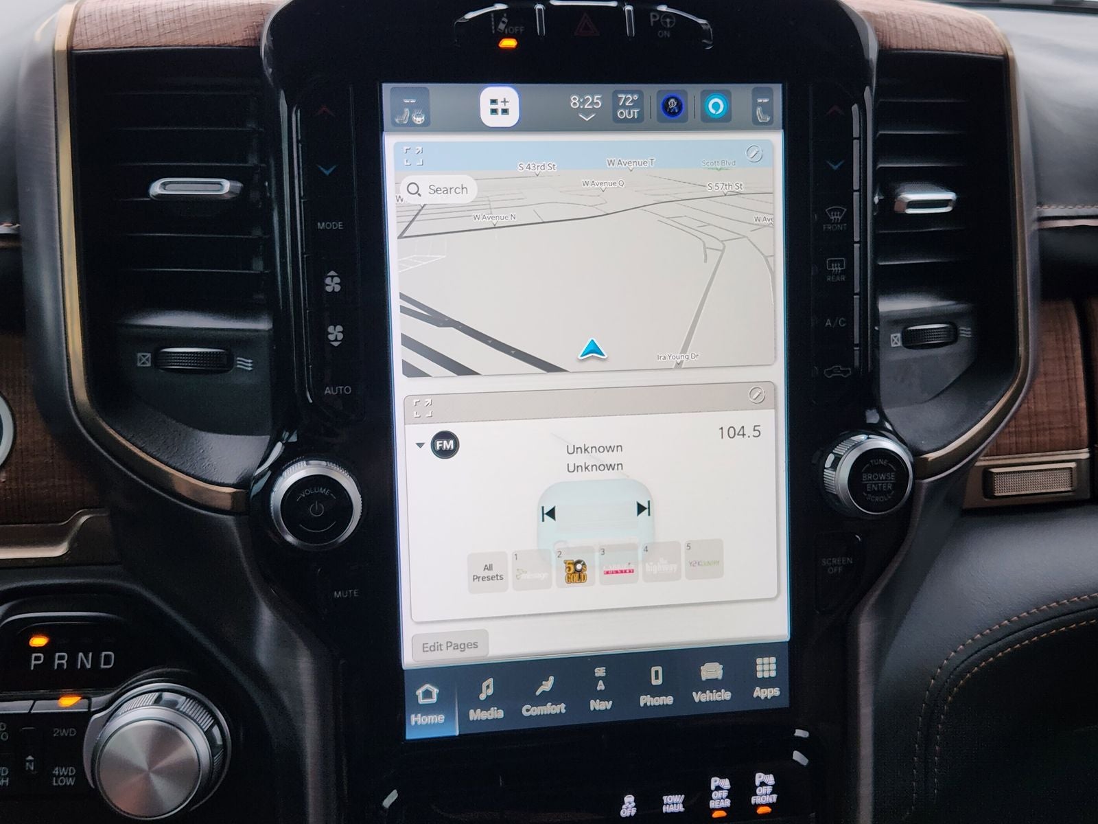 2022 RAM 1500 Laramie Longhorn