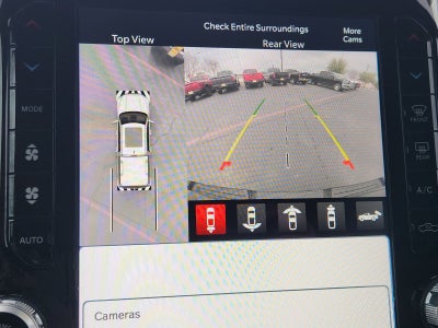 2022 RAM 1500 Laramie Longhorn