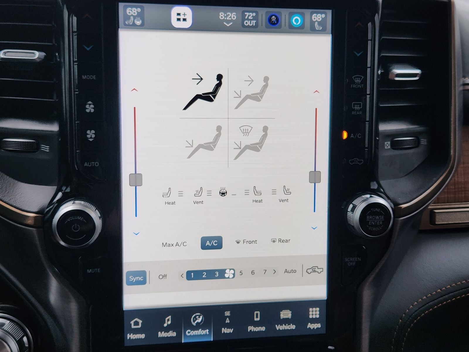 2022 RAM 1500 Laramie Longhorn