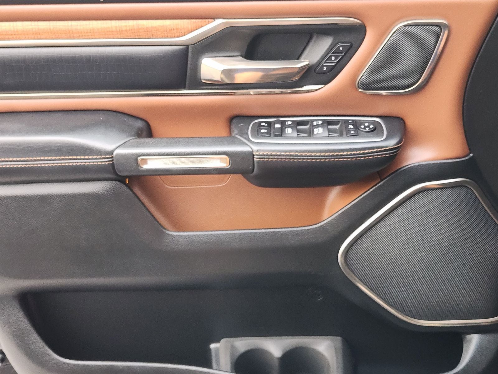 2022 RAM 1500 Laramie Longhorn