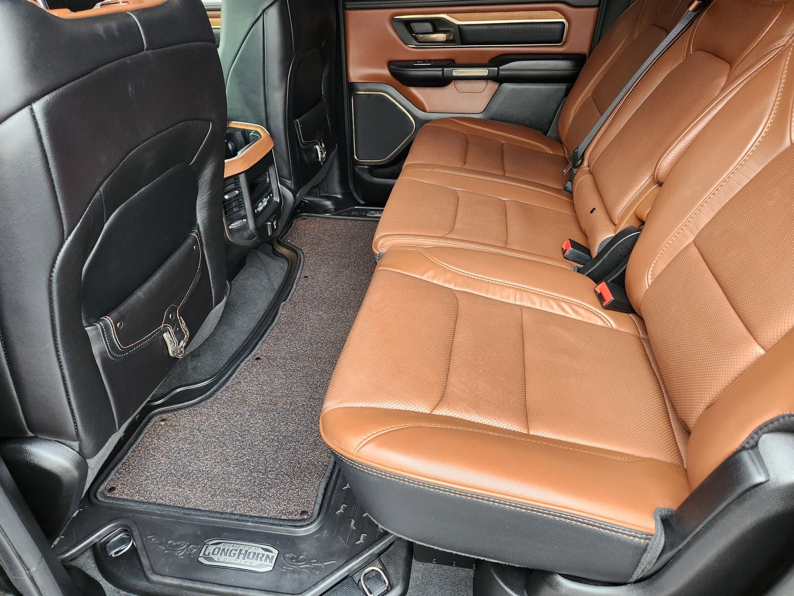 2022 RAM 1500 Laramie Longhorn