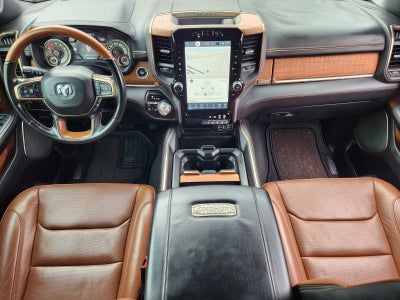 2022 RAM 1500 Laramie Longhorn