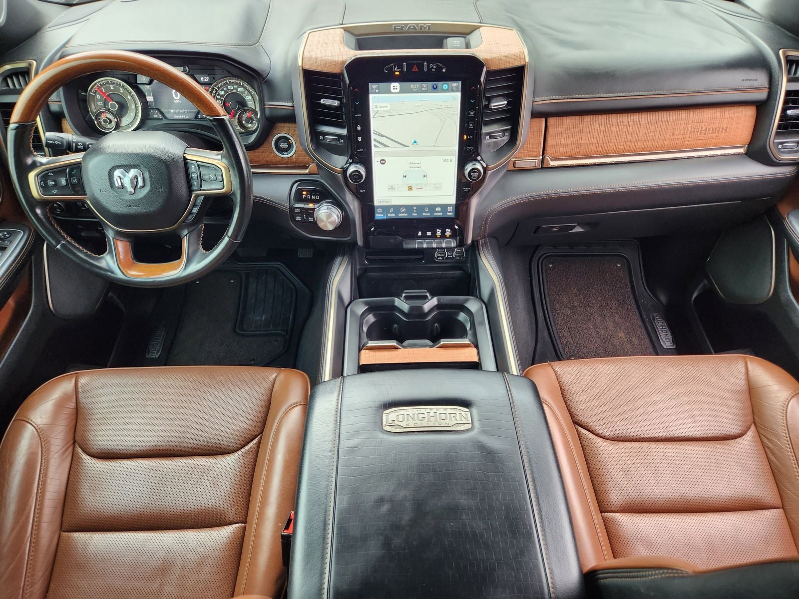 2022 RAM 1500 Laramie Longhorn