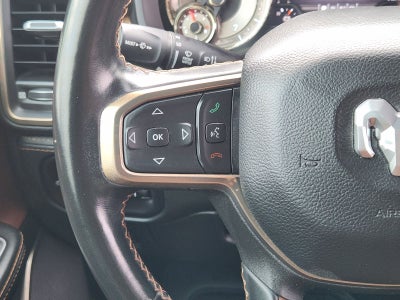 2022 RAM 1500 Laramie Longhorn
