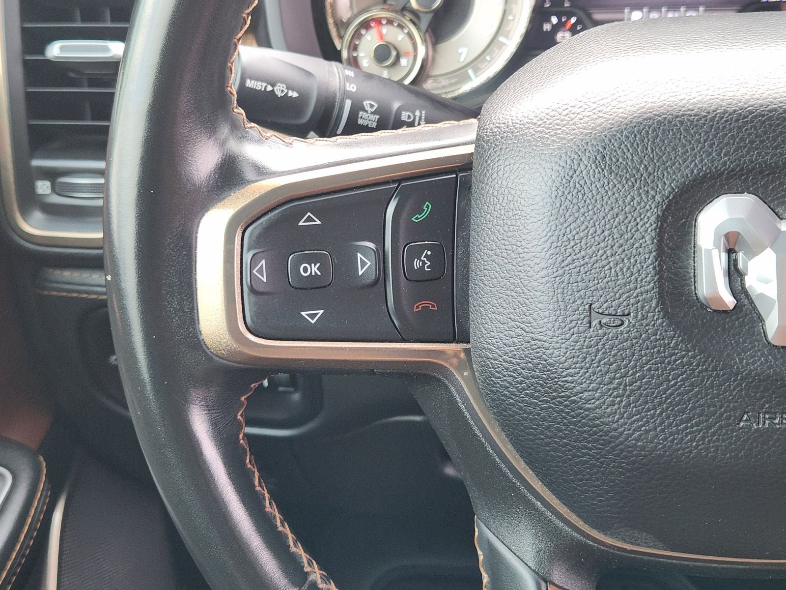 2022 RAM 1500 Laramie Longhorn