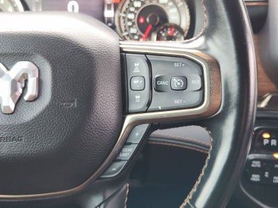 2022 RAM 1500 Laramie Longhorn