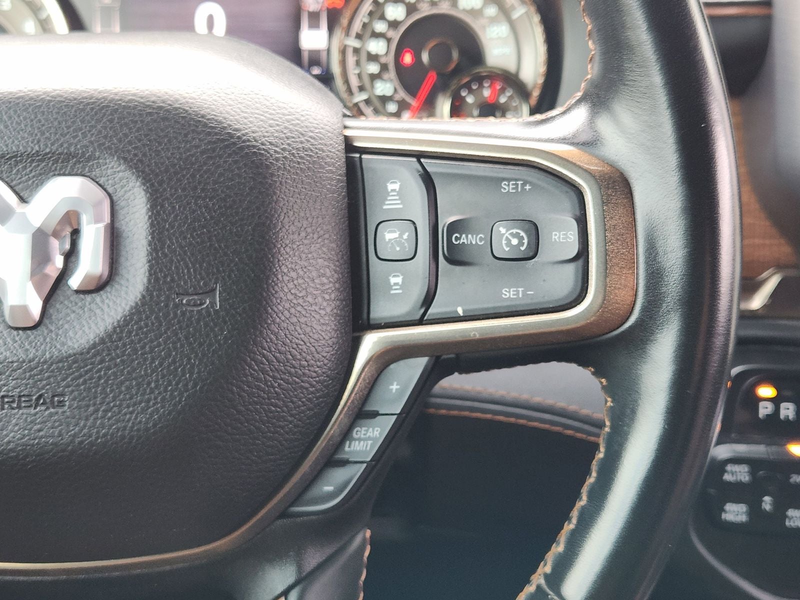 2022 RAM 1500 Laramie Longhorn