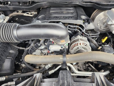 2022 RAM 1500 Laramie Longhorn