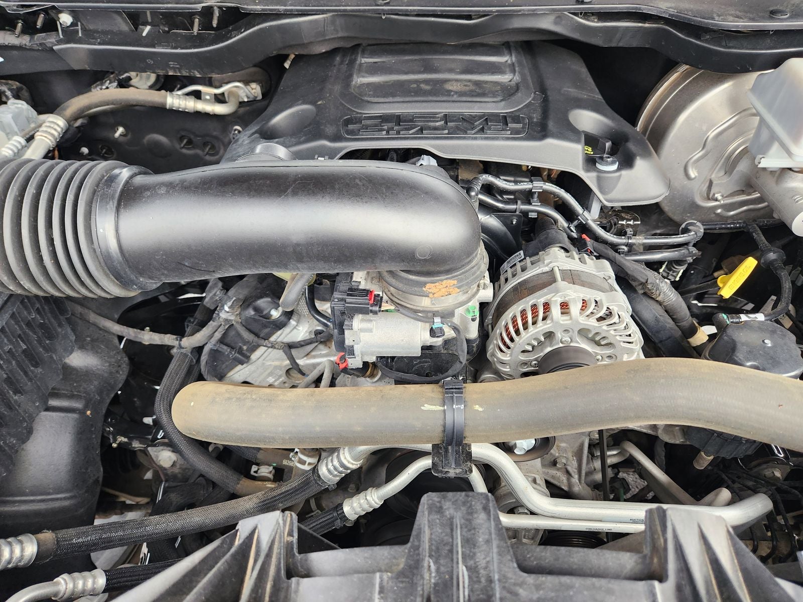 2022 RAM 1500 Laramie Longhorn