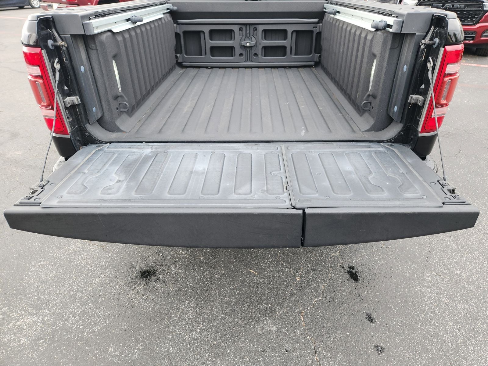 2022 RAM 1500 Laramie Longhorn