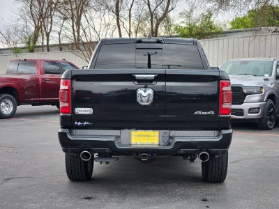 2022 RAM 1500 Laramie Longhorn