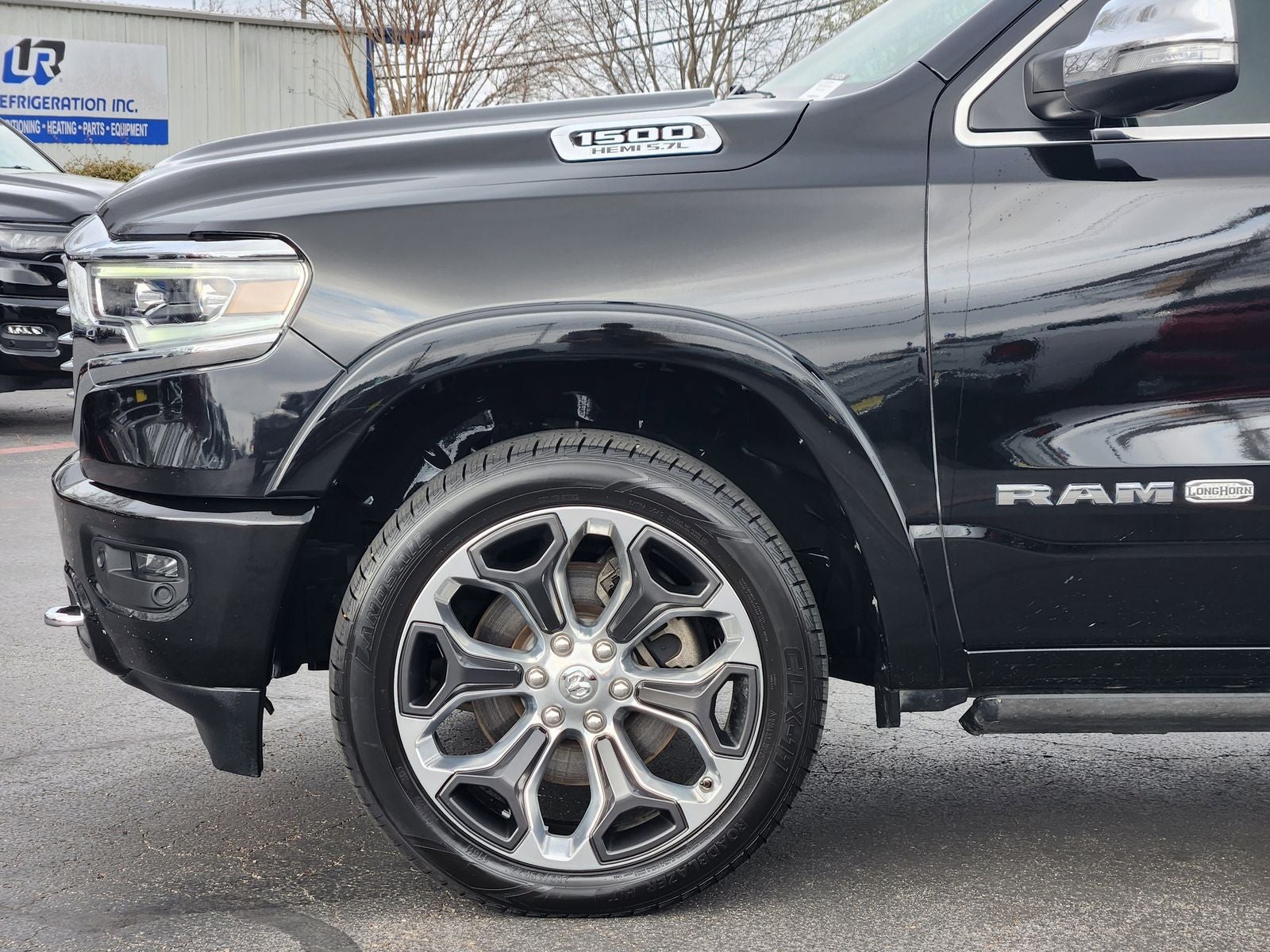 2022 RAM 1500 Laramie Longhorn
