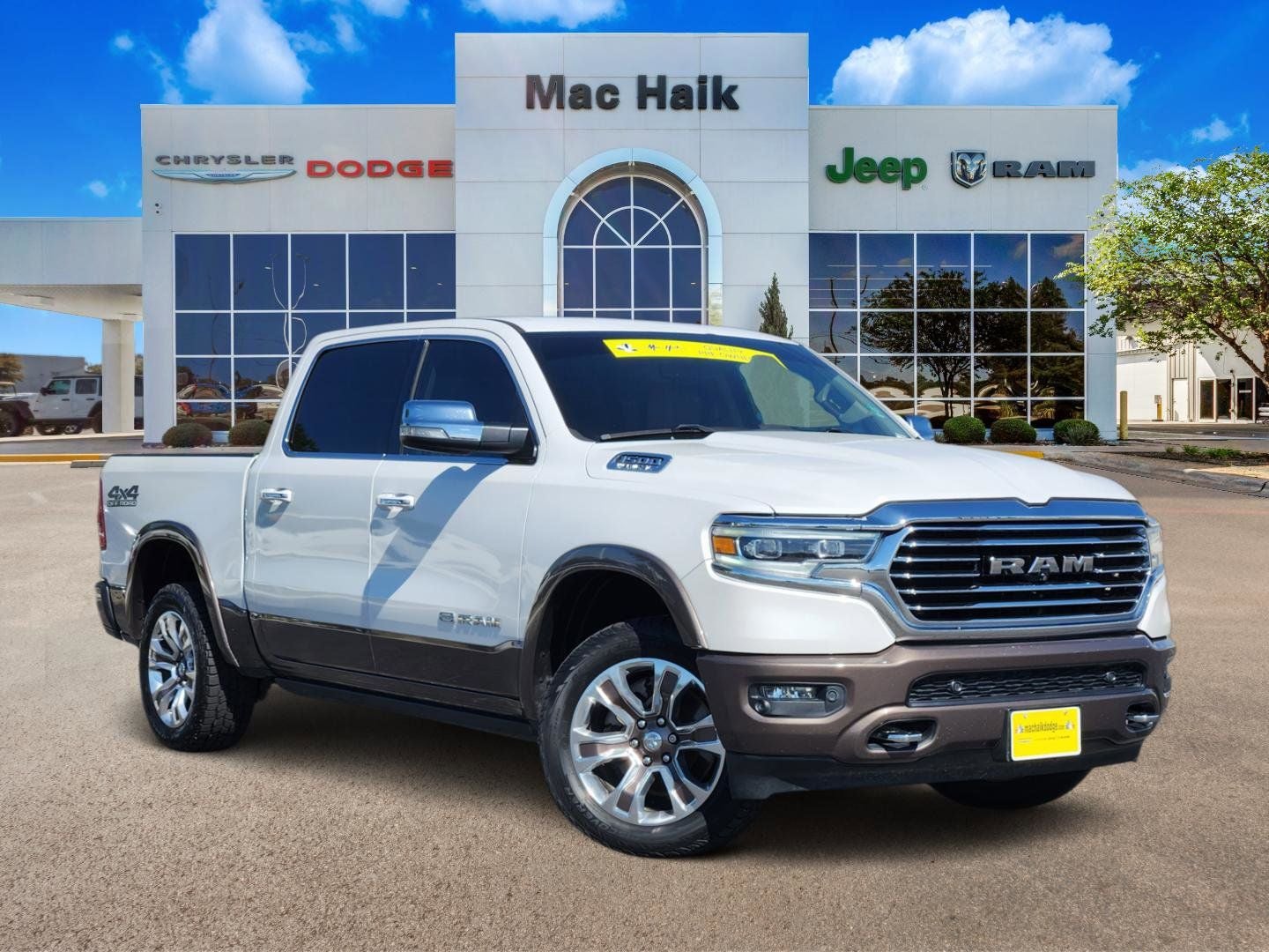 2020 RAM 1500 Limited