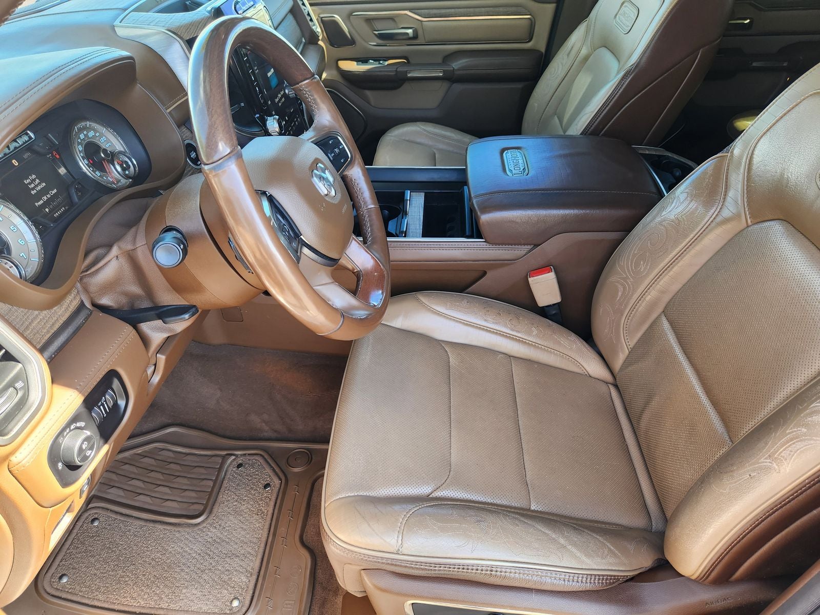 2020 RAM 1500 Limited