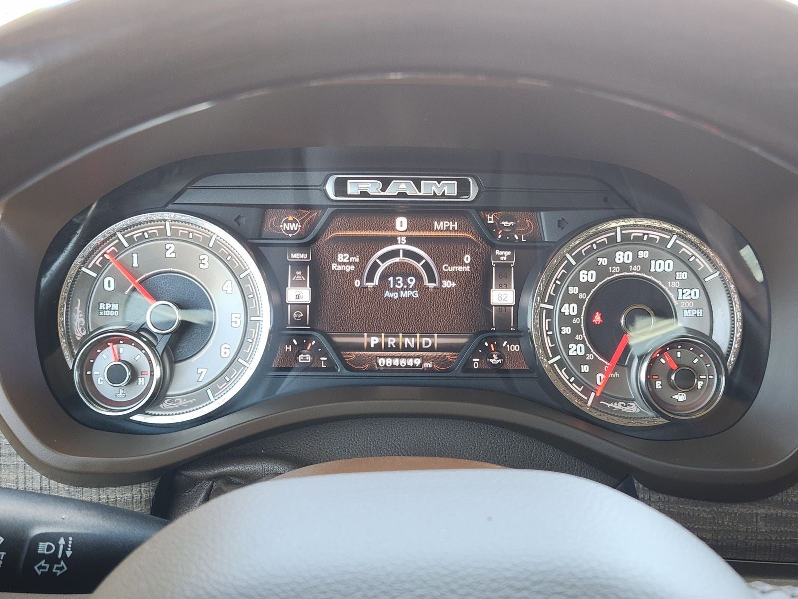 2020 RAM 1500 Limited