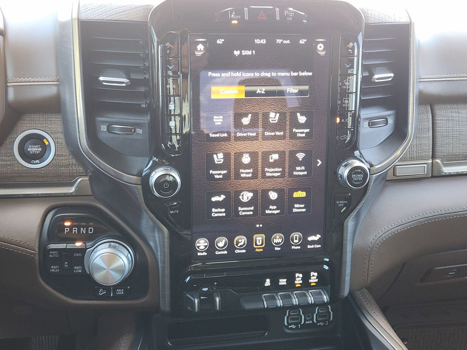 2020 RAM 1500 Limited