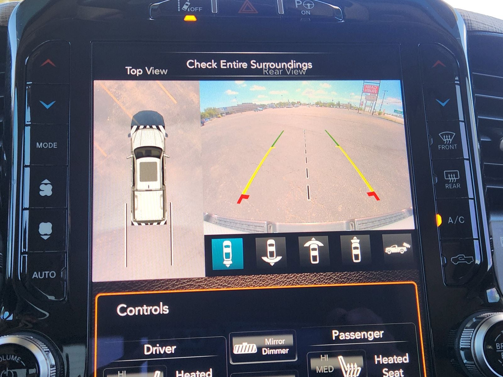 2020 RAM 1500 Limited