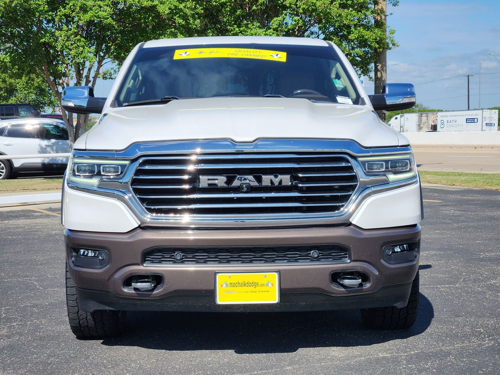2020 RAM 1500 Limited