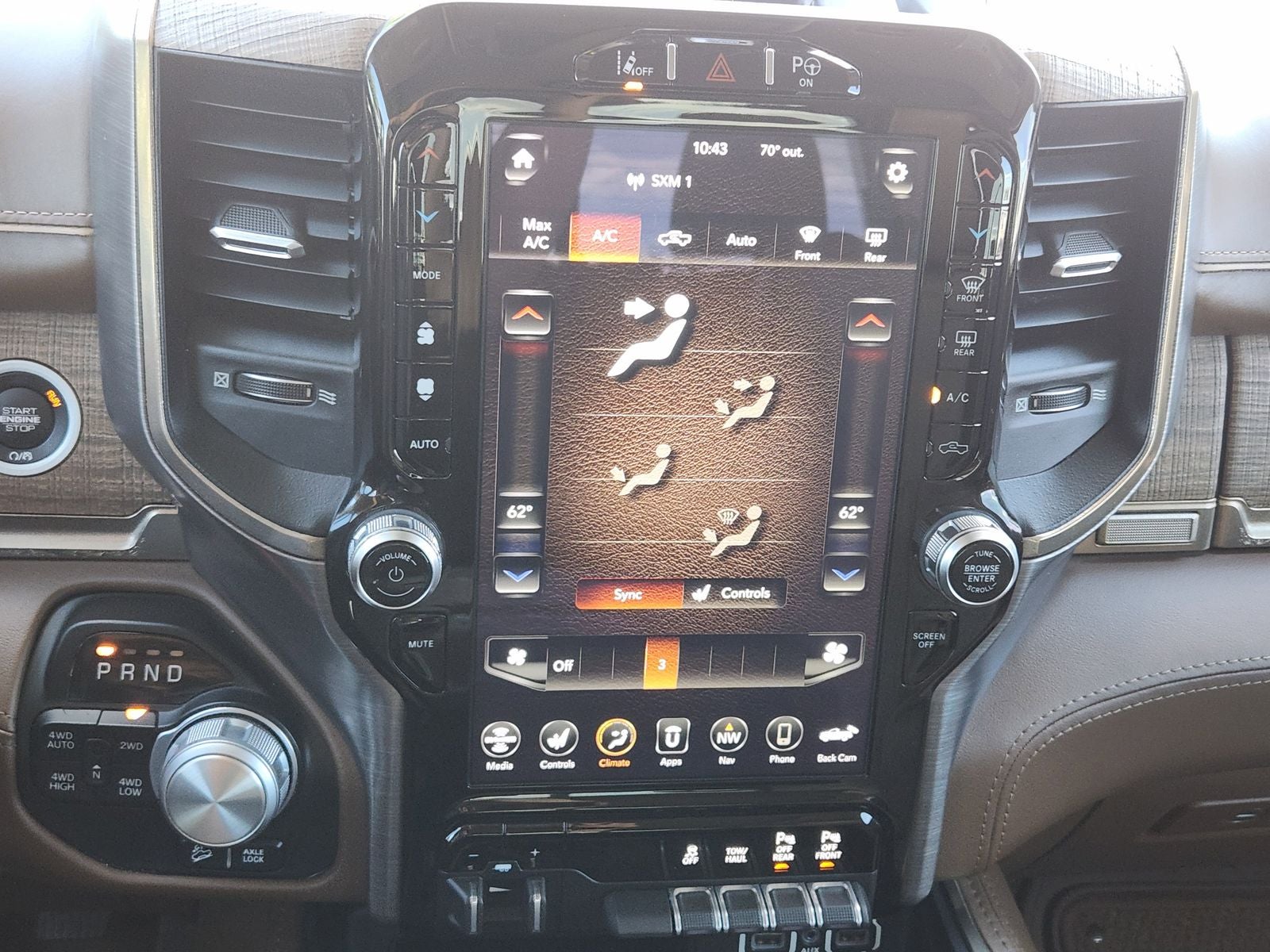 2020 RAM 1500 Limited