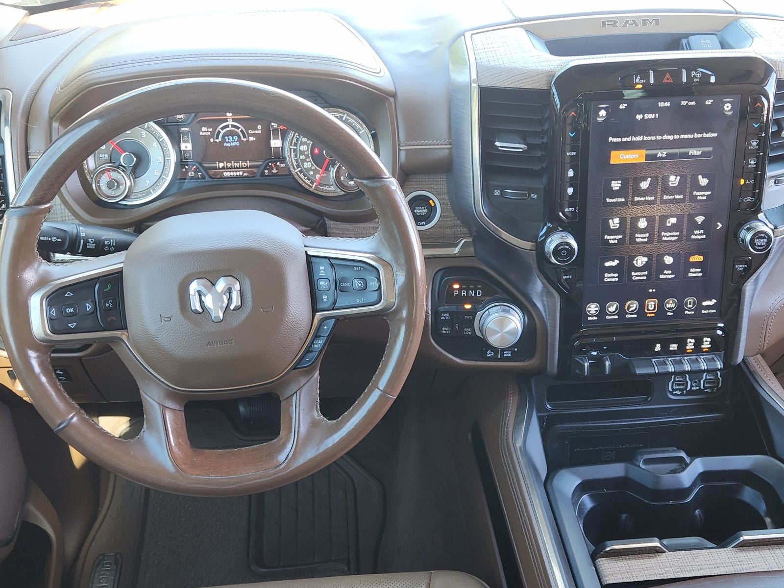 2020 RAM 1500 Limited