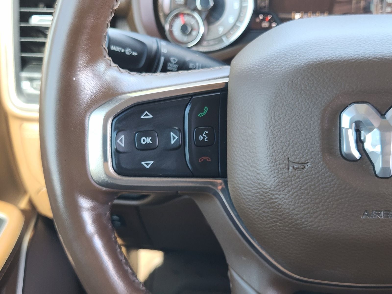 2020 RAM 1500 Limited