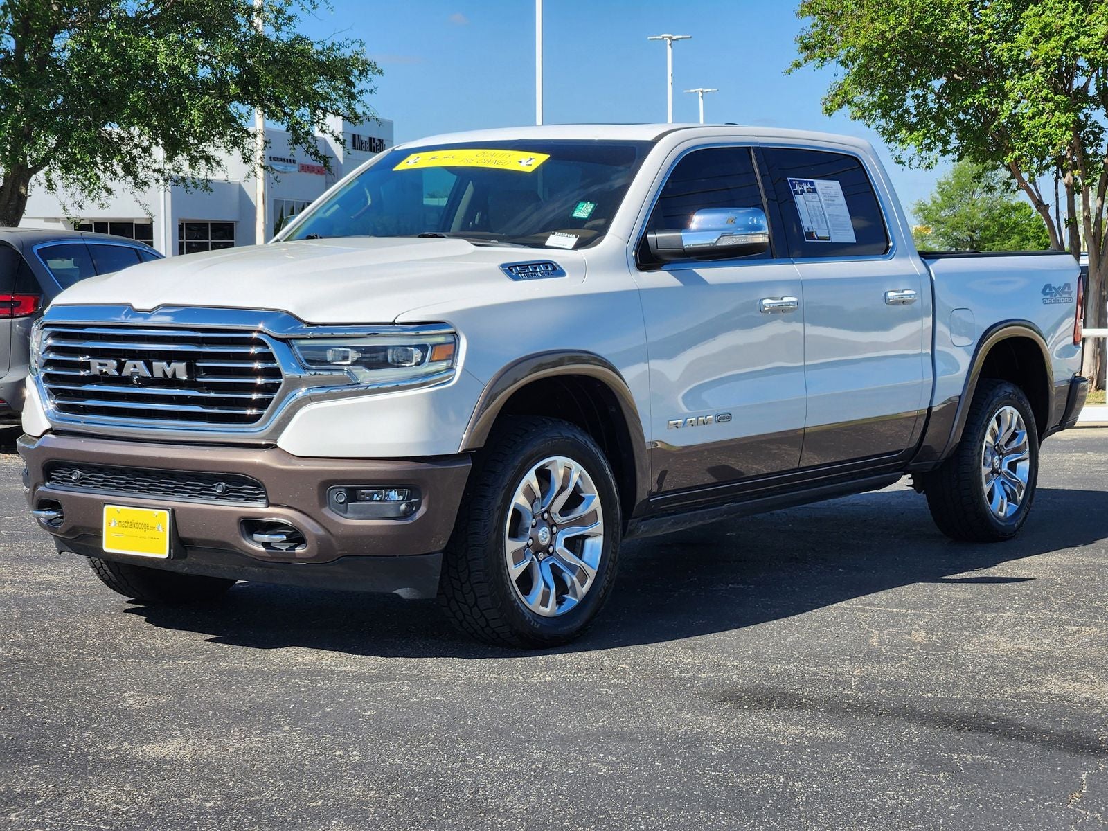2020 RAM 1500 Limited