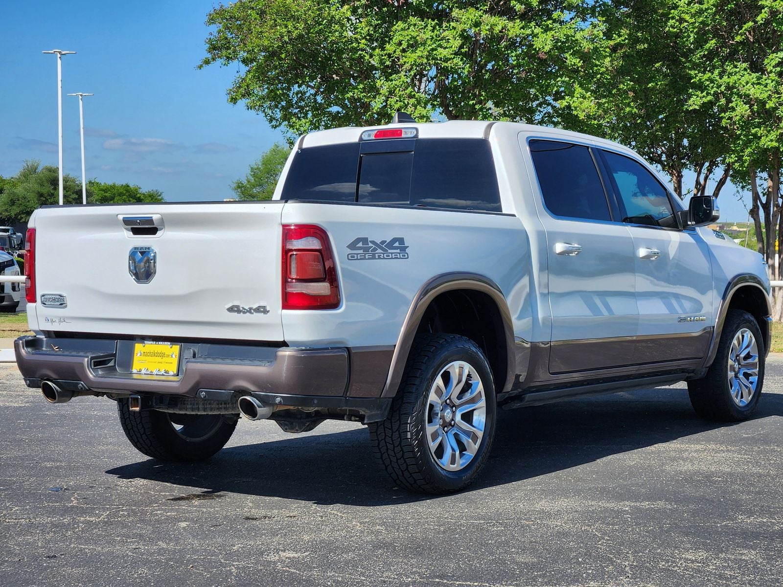 2020 RAM 1500 Limited