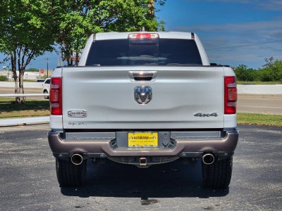 2020 RAM 1500 Limited