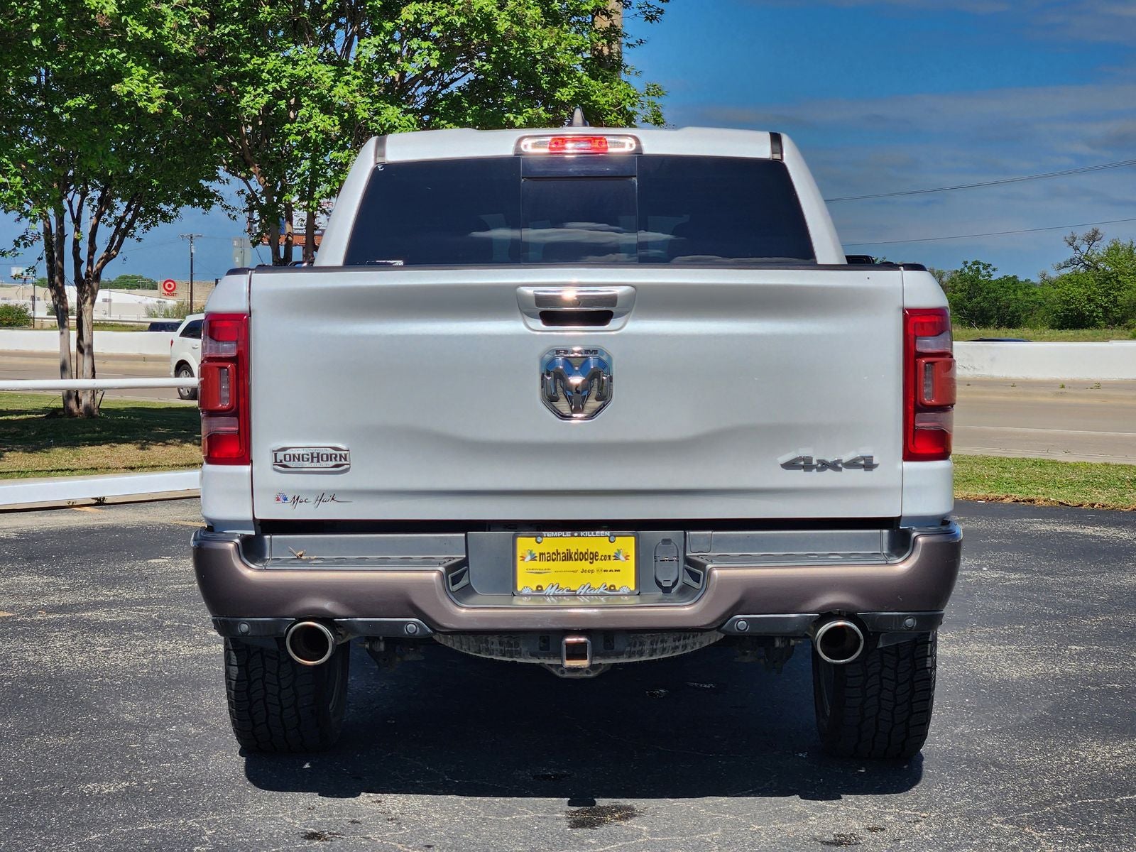 2020 RAM 1500 Limited